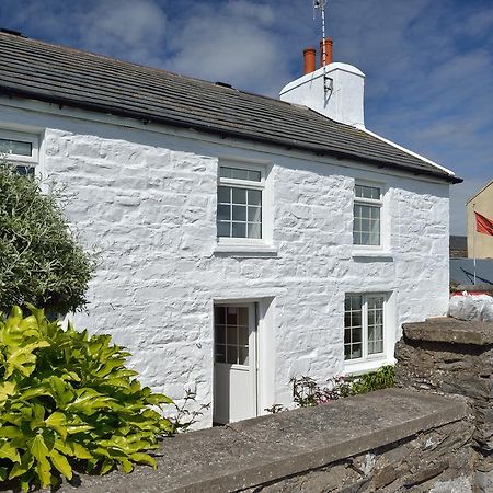 Cronk Darragh Cottage 캐슬타운 객실 사진