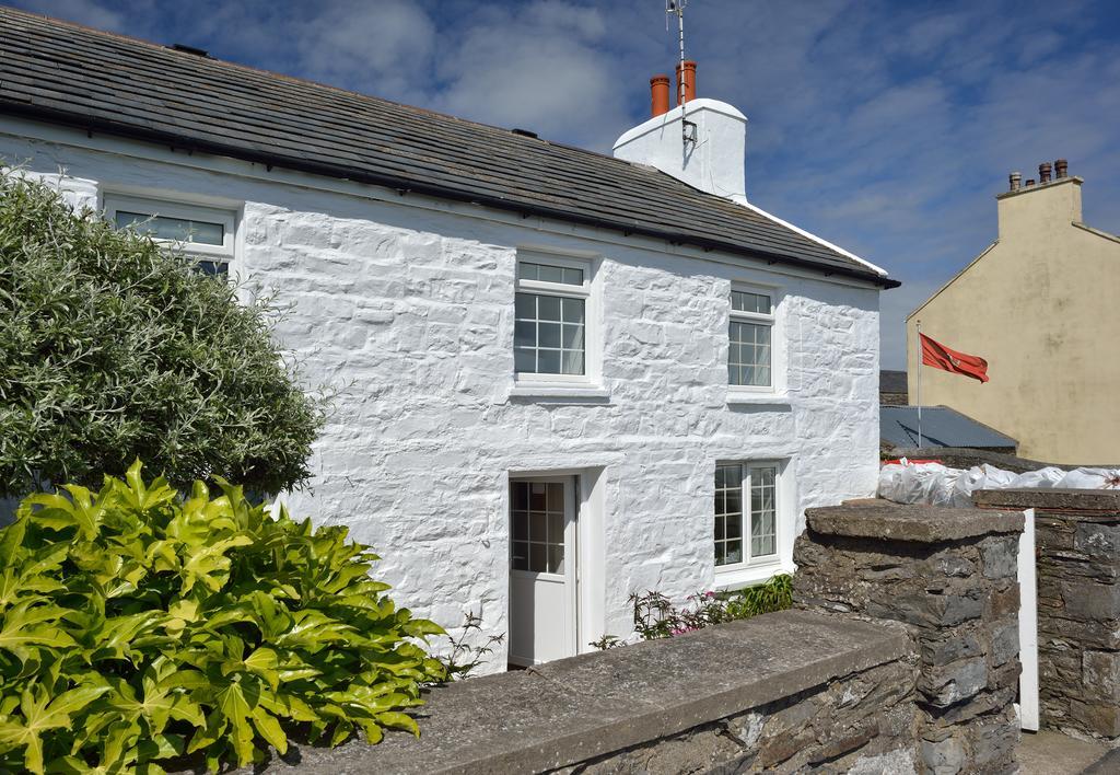 Cronk Darragh Cottage 캐슬타운 객실 사진