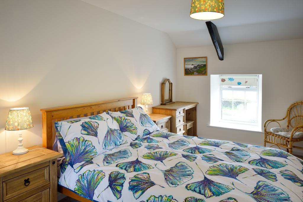 Cronk Darragh Cottage 캐슬타운 객실 사진