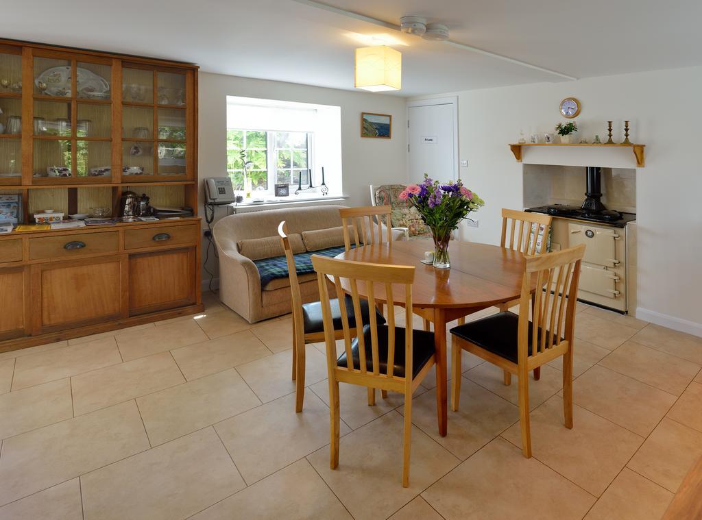 Cronk Darragh Cottage 캐슬타운 객실 사진